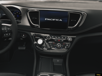 2027 Chrysler Pacifica PACIFICA LIMITED