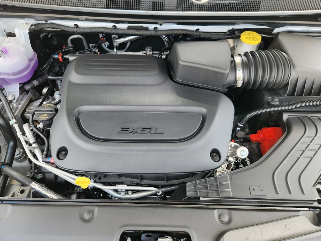 2027 Chrysler Pacifica PACIFICA LIMITED