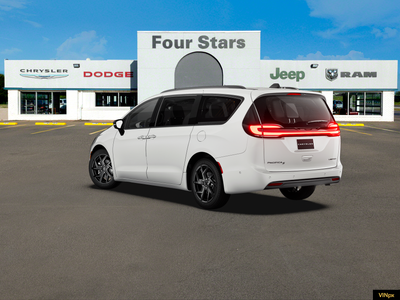 2027 Chrysler Pacifica PACIFICA LIMITED
