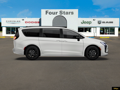 2027 Chrysler Pacifica PACIFICA LIMITED