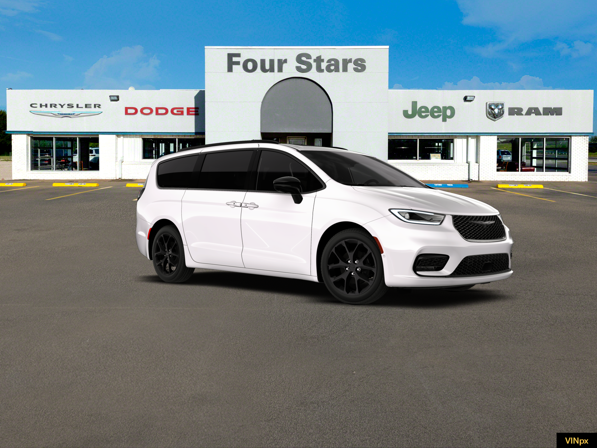 2026 Chrysler Pacifica PACIFICA LIMITED