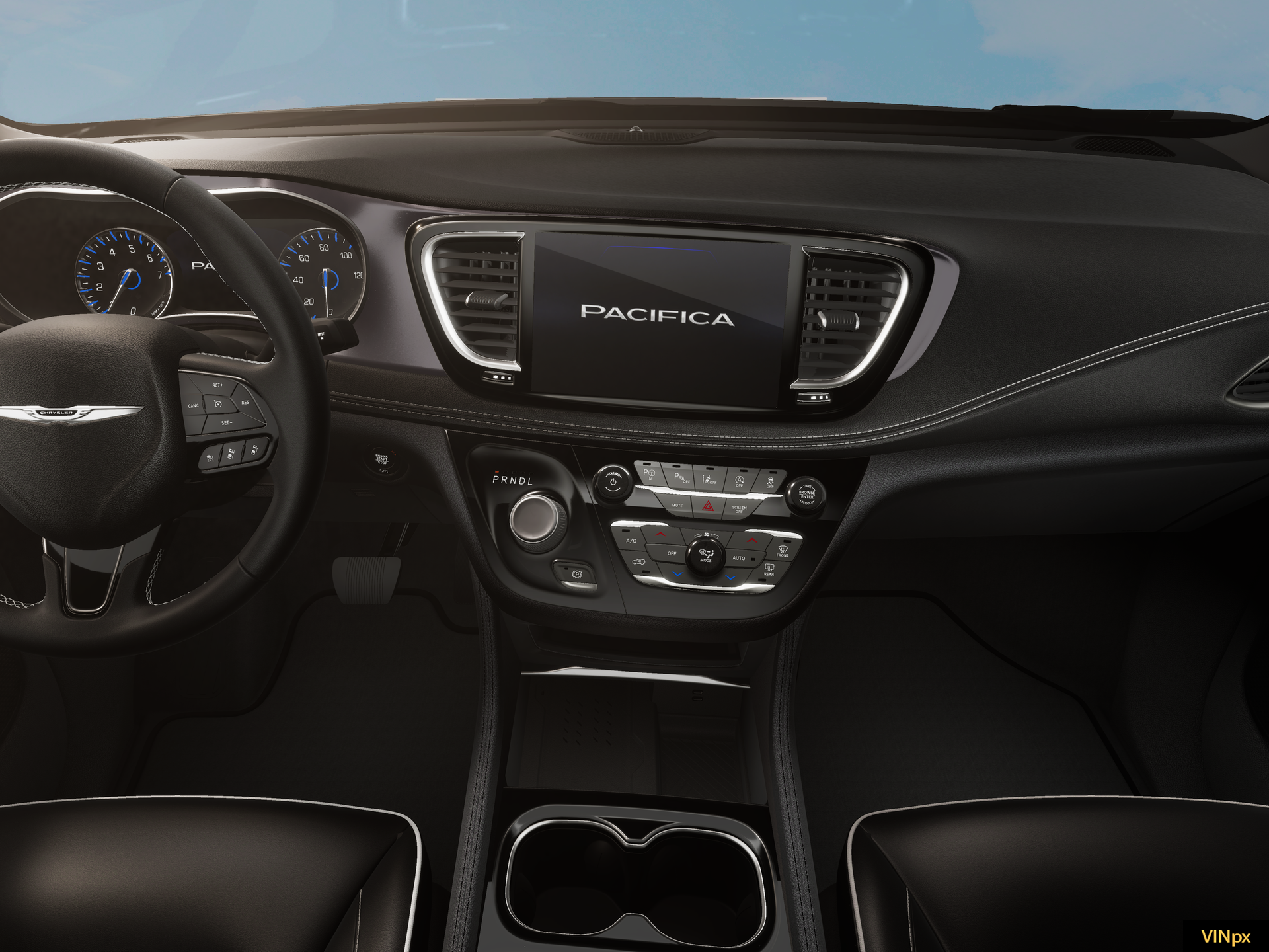 2026 Chrysler Pacifica PACIFICA LIMITED