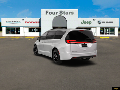 2026 Chrysler Pacifica PACIFICA LIMITED