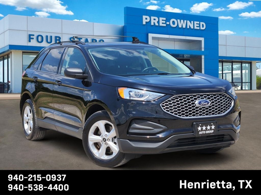 2024 Ford Edge
