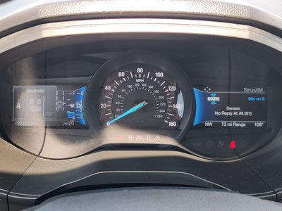 2024 Ford Edge SE