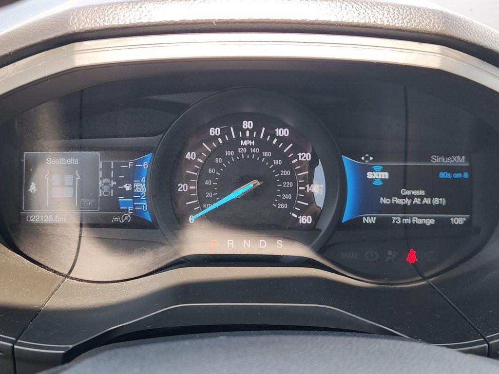2024 Ford Edge SE