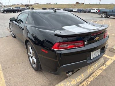 2014 Chevrolet Camaro 1LT