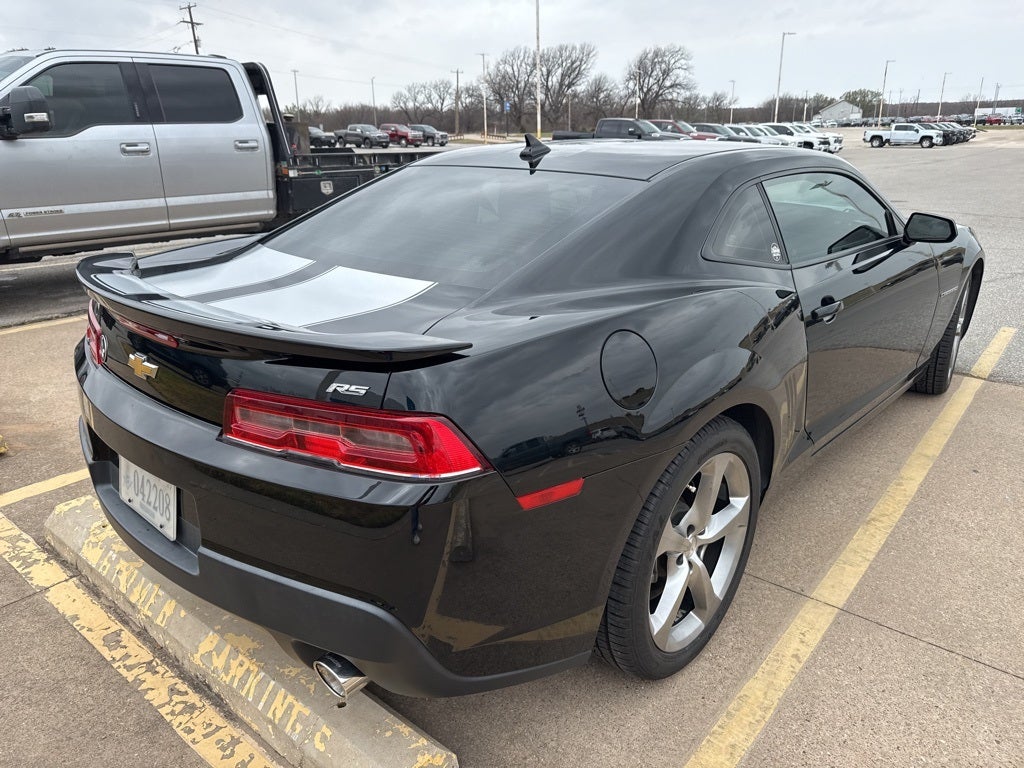 2014 Chevrolet Camaro 1LT