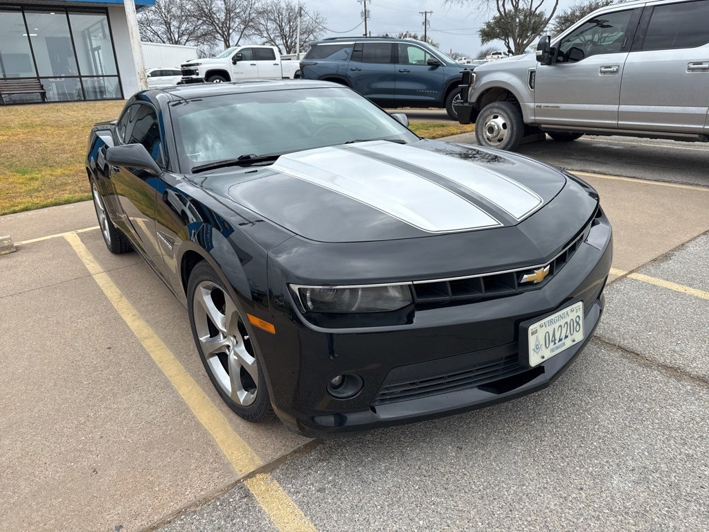 2014 Chevrolet Camaro 1LT