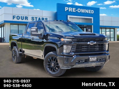 2026 Chevrolet Silverado 2500 HD Crew Cab, Standard Bed, WT, 4WD