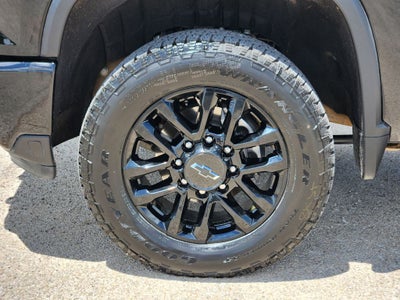 2026 Chevrolet Silverado 2500 HD Crew Cab, Standard Bed, WT, 4WD