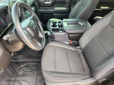 2026 Chevrolet Silverado 2500 HD Crew Cab, Standard Bed, WT, 4WD