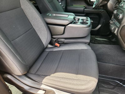 2026 Chevrolet Silverado 2500 HD Crew Cab, Standard Bed, WT, 4WD