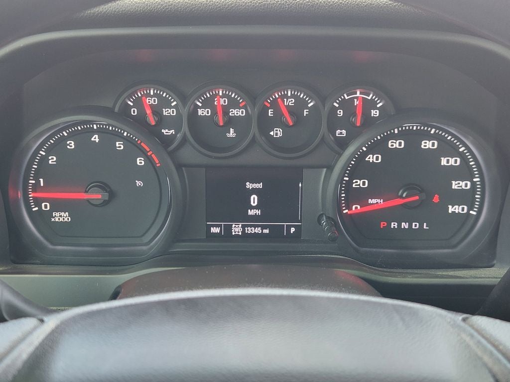 2026 Chevrolet Silverado 2500 HD Crew Cab, Standard Bed, WT, 4WD