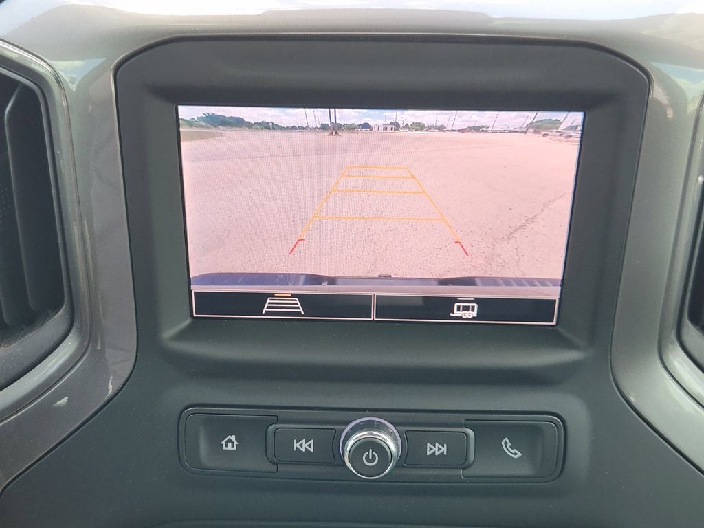 2026 Chevrolet Silverado 2500 HD Crew Cab, Standard Bed, WT, 4WD