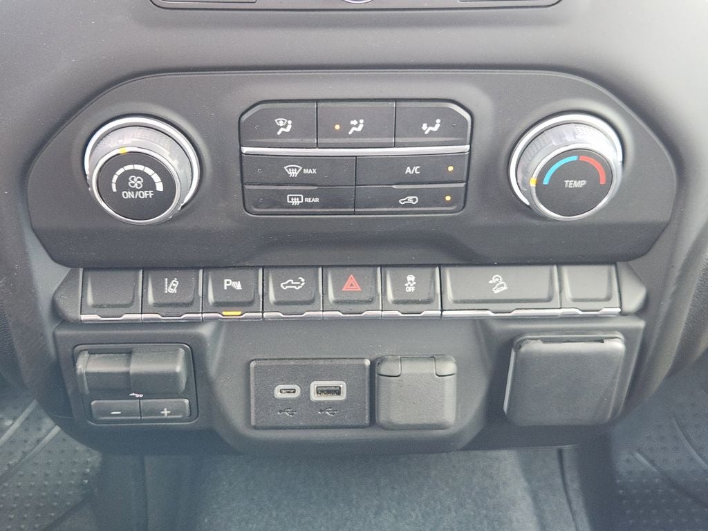 2026 Chevrolet Silverado 2500 HD Crew Cab, Standard Bed, WT, 4WD