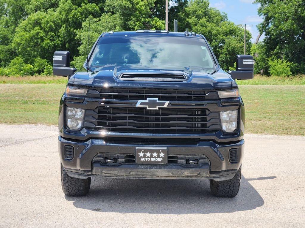 2026 Chevrolet Silverado 2500 HD Crew Cab, Standard Bed, WT, 4WD