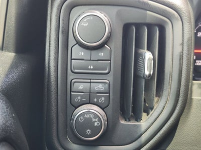 2026 Chevrolet Silverado 2500 HD Crew Cab, Standard Bed, WT, 4WD
