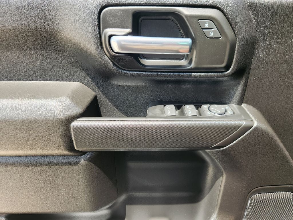 2026 Chevrolet Silverado 2500 HD Crew Cab, Standard Bed, WT, 4WD