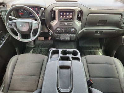 2026 Chevrolet Silverado 2500 HD Crew Cab, Standard Bed, WT, 4WD