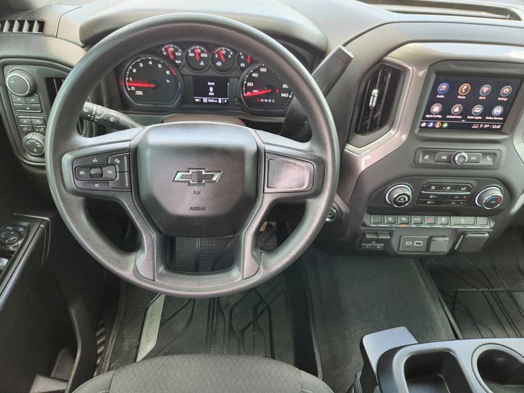 2026 Chevrolet Silverado 2500 HD Crew Cab, Standard Bed, WT, 4WD