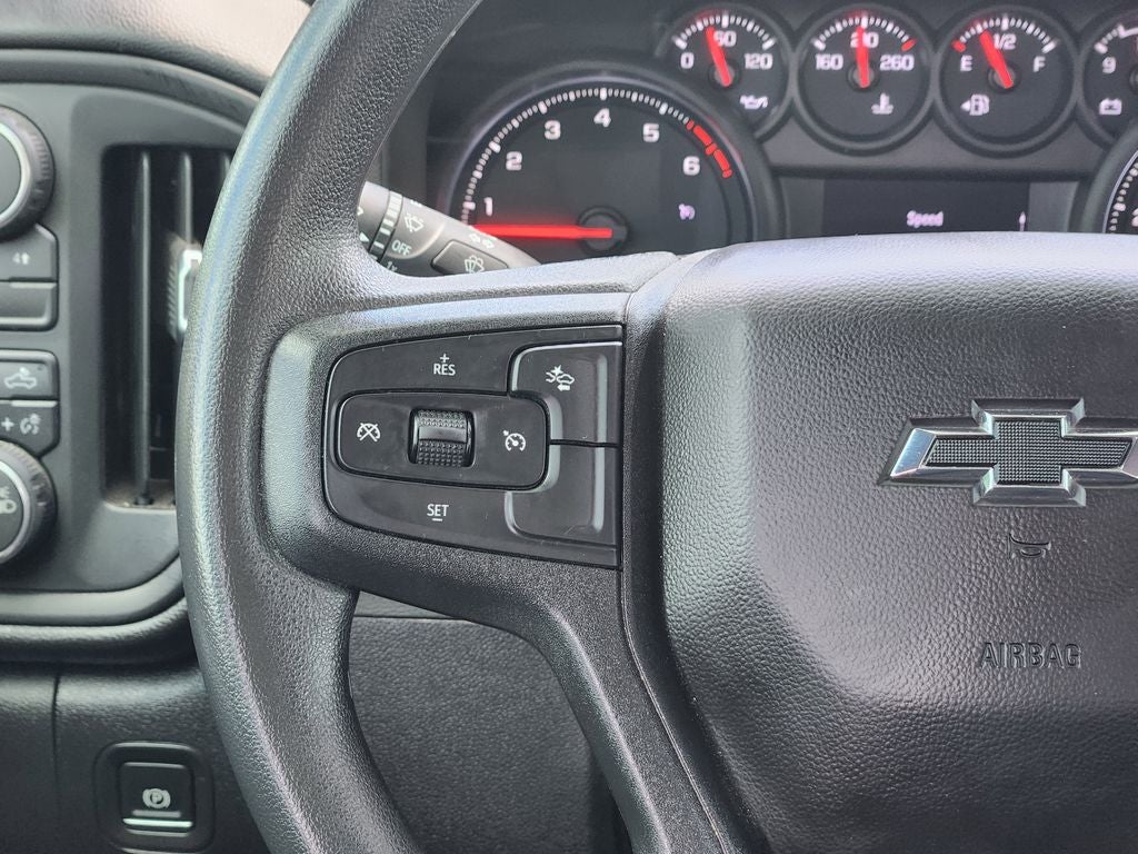 2026 Chevrolet Silverado 2500 HD Crew Cab, Standard Bed, WT, 4WD