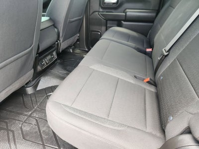 2026 Chevrolet Silverado 2500 HD Crew Cab, Standard Bed, WT, 4WD