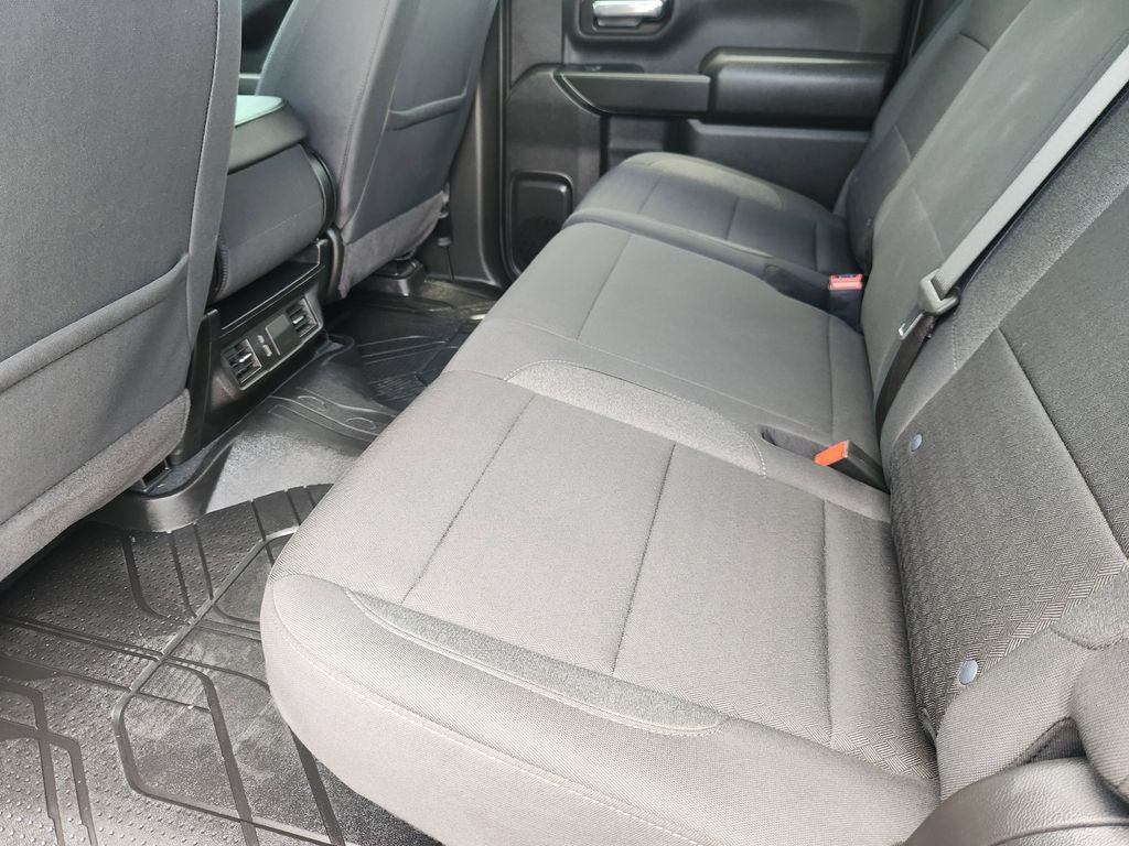 2026 Chevrolet Silverado 2500 HD Crew Cab, Standard Bed, WT, 4WD