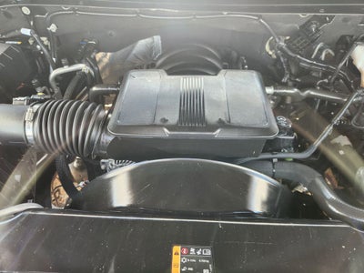 2026 Chevrolet Silverado 2500 HD Crew Cab, Standard Bed, WT, 4WD