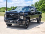 2026 Chevrolet Silverado 2500 HD Crew Cab, Standard Bed, WT, 4WD