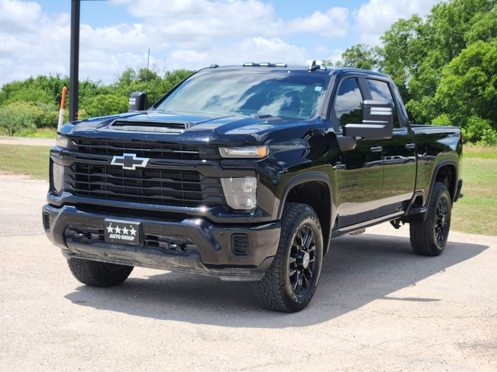 2026 Chevrolet Silverado 2500 HD Crew Cab, Standard Bed, WT, 4WD