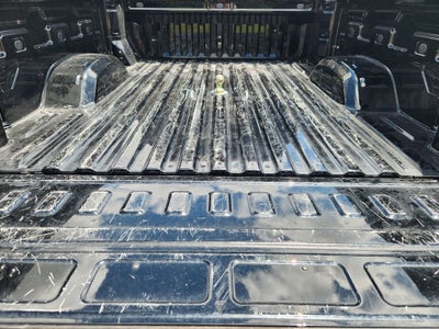 2026 Chevrolet Silverado 2500 HD Crew Cab, Standard Bed, WT, 4WD