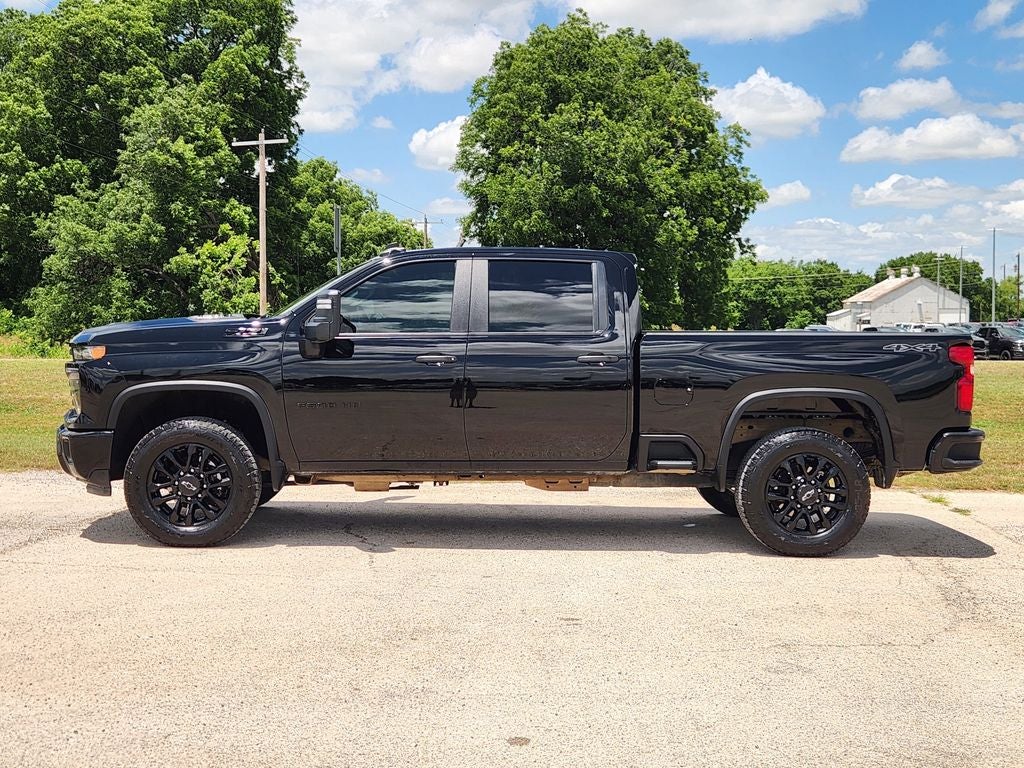 2026 Chevrolet Silverado 2500 HD Crew Cab, Standard Bed, WT, 4WD