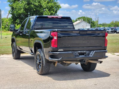 2026 Chevrolet Silverado 2500 HD Crew Cab, Standard Bed, WT, 4WD