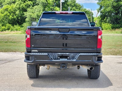 2026 Chevrolet Silverado 2500 HD Crew Cab, Standard Bed, WT, 4WD