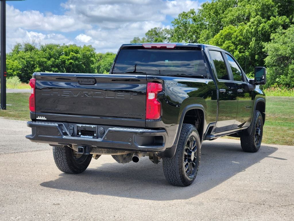 2026 Chevrolet Silverado 2500 HD Crew Cab, Standard Bed, WT, 4WD