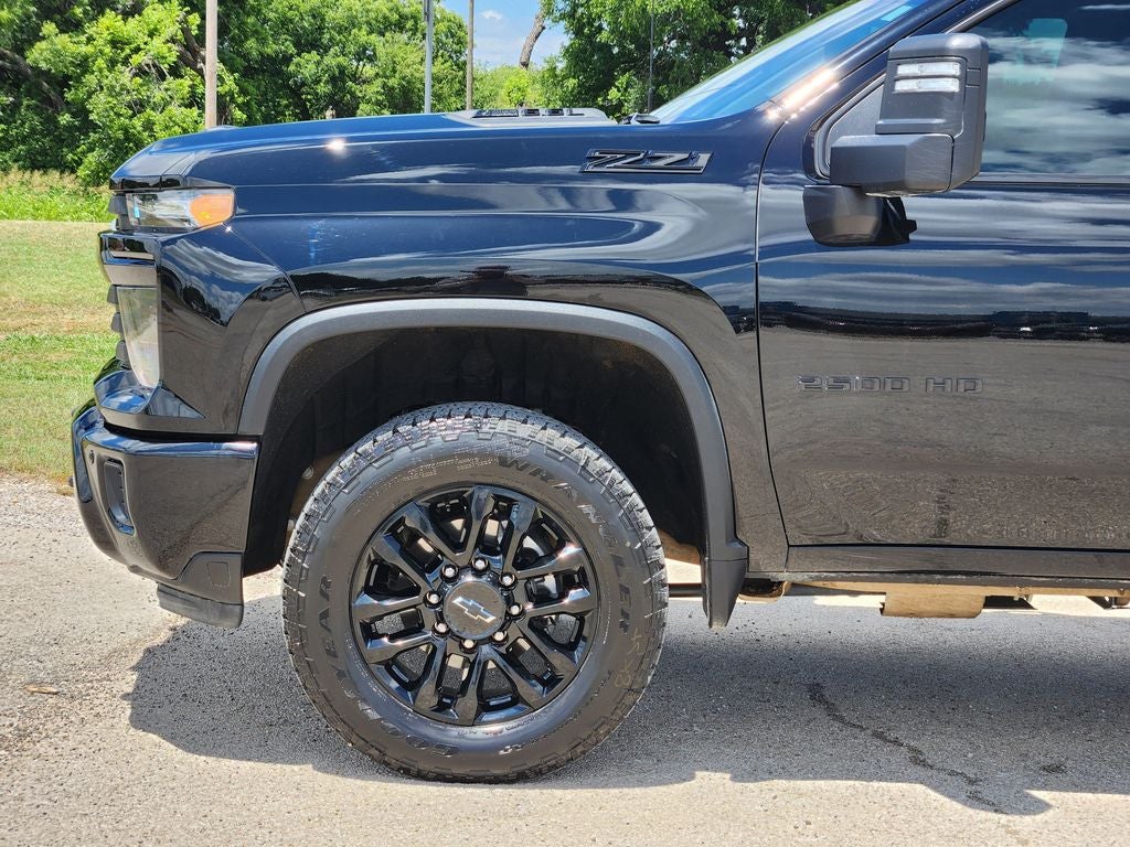 2026 Chevrolet Silverado 2500 HD Crew Cab, Standard Bed, WT, 4WD