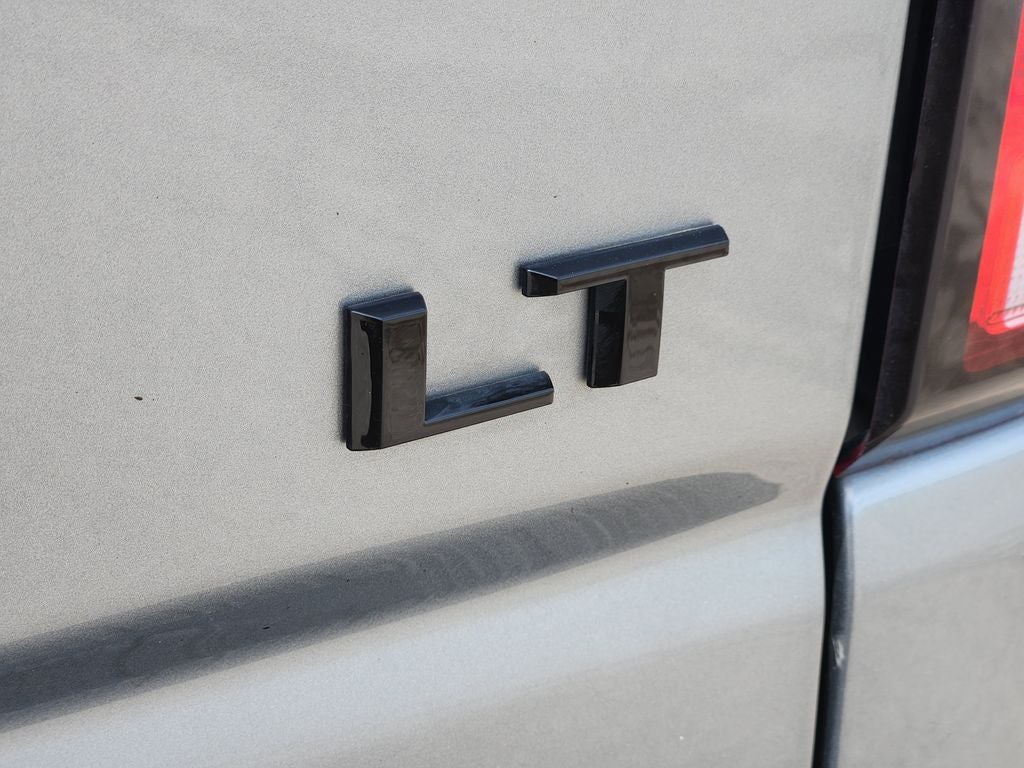 2025 Chevrolet Silverado 2500HD 4WD Crew Cab Standard Bed LT