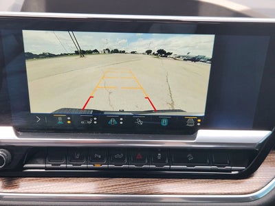 2025 Chevrolet Silverado 2500HD 4WD Crew Cab Standard Bed LT
