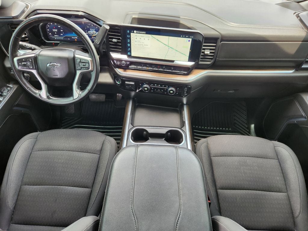 2025 Chevrolet Silverado 2500HD 4WD Crew Cab Standard Bed LT