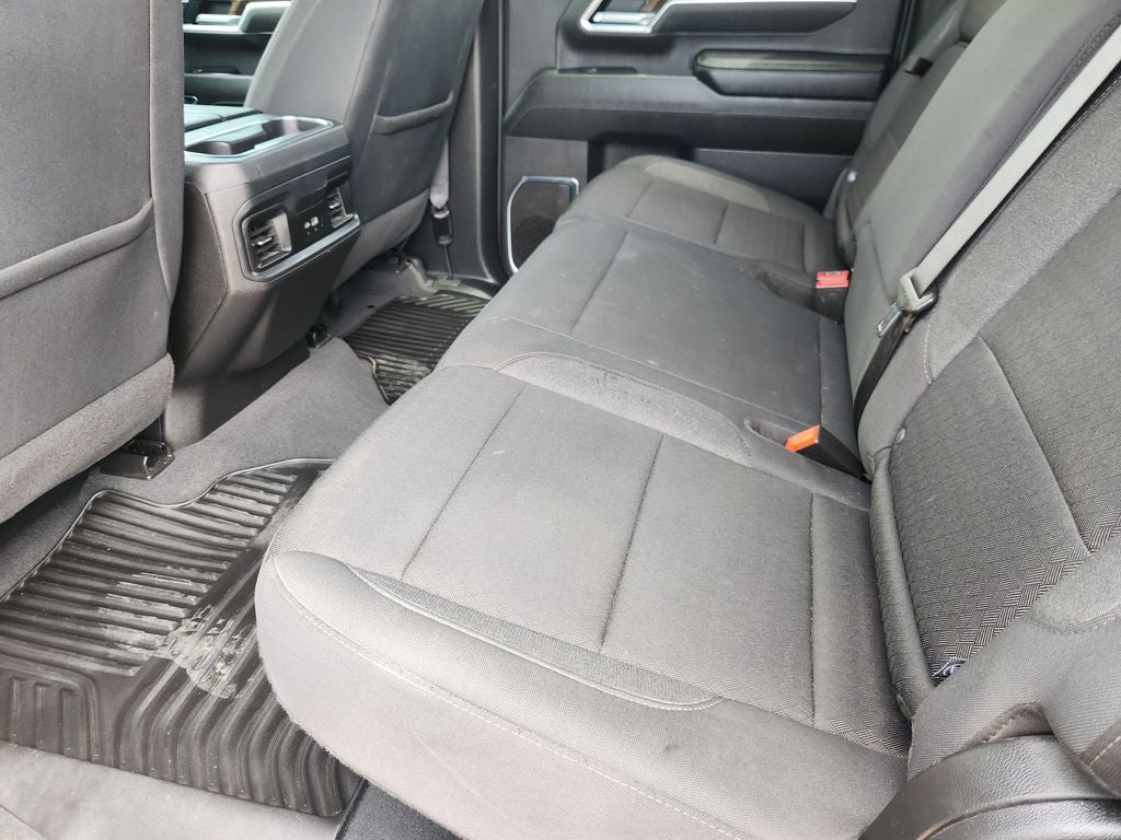 2025 Chevrolet Silverado 2500HD 4WD Crew Cab Standard Bed LT