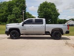 2025 Chevrolet Silverado 2500HD 4WD Crew Cab Standard Bed LT