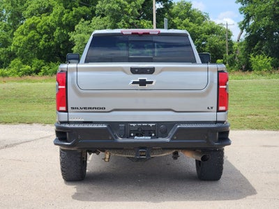 2025 Chevrolet Silverado 2500HD 4WD Crew Cab Standard Bed LT