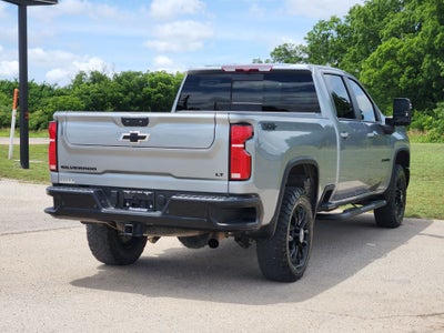 2025 Chevrolet Silverado 2500HD 4WD Crew Cab Standard Bed LT