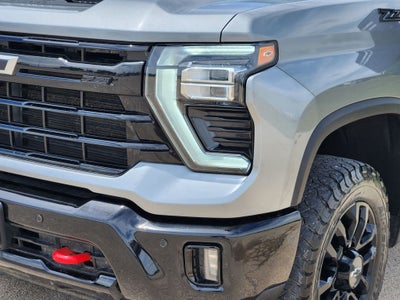 2025 Chevrolet Silverado 2500HD 4WD Crew Cab Standard Bed LT