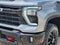 2025 Chevrolet Silverado 2500HD 4WD Crew Cab Standard Bed LT