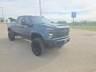 2025 Chevrolet Silverado 2500HD 4WD Crew Cab Standard Bed LT