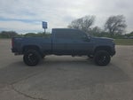 2025 Chevrolet Silverado 2500HD 4WD Crew Cab Standard Bed LT