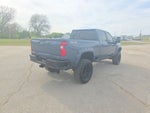 2025 Chevrolet Silverado 2500HD 4WD Crew Cab Standard Bed LT