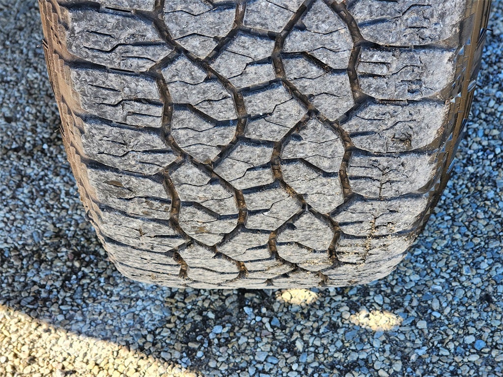 2025 Chevrolet Silverado 2500HD 4WD Crew Cab Standard Bed LT